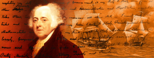 John Adams on Politics and Art of War