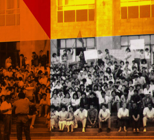 ԵՊՀ ուսանողների նստացույց, 1988