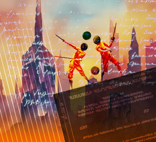 Ընդդիմության սոցիալական պայմանագիրը