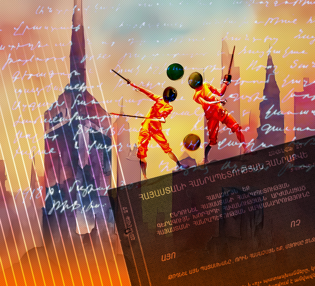 Ընդդիմության սոցիալական պայմանագիրը