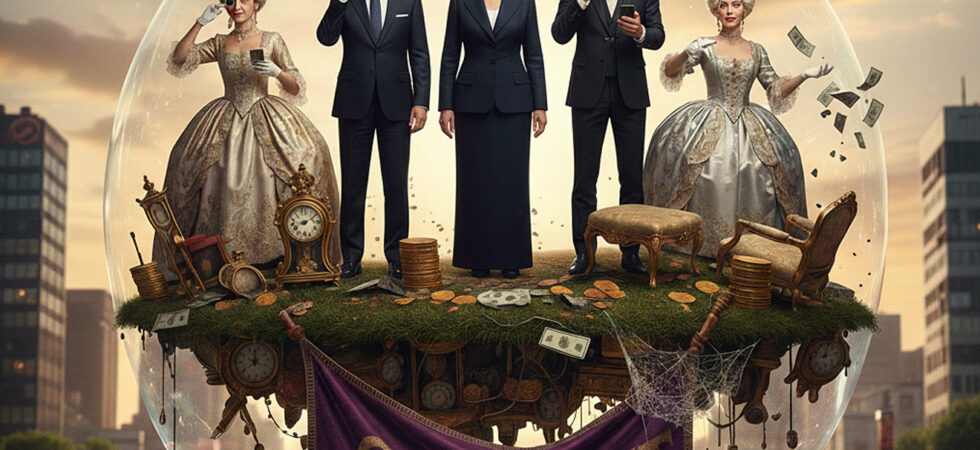 Նախկինների մեղքը